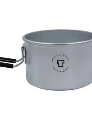Trangia T-Cup z czarnym uchwytem