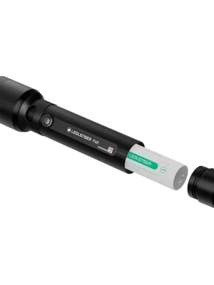 Latarka Ledlenser P6R 1200 lm