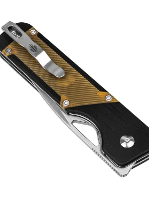 Nóż Kizer Militaw G10+PEI 154CM