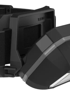 Latarka czołowa LED Ansmann HD280RS, 280 lm, aku
