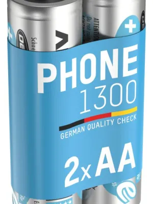Akumulator Ansmann Dect NiMH AA/R6 1300mAh maxE 2x
