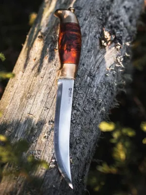 Nóż Helle Dyre Vaa H3LS Dark CB LTD Edition