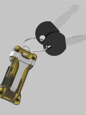 Latarka Armytek Zippy Yellow 160 lm