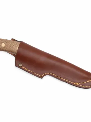 Nóż Casström No.10 SFK Natural Micarta A8