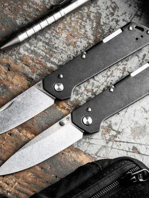 Nóż Böker Solingen Kihon Bifold 42 MagnaCut