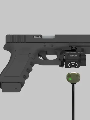 Latarka pod broń Armytek Buckler M1 700 lm
