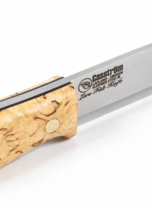 Nóż Casström Lars Fält Bushcraft Sleipner