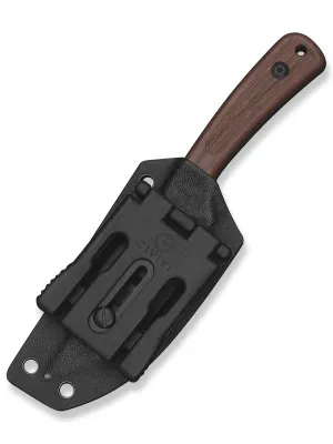 Nóż Civivi Carveth Fixed AEB-L Guibourtia
