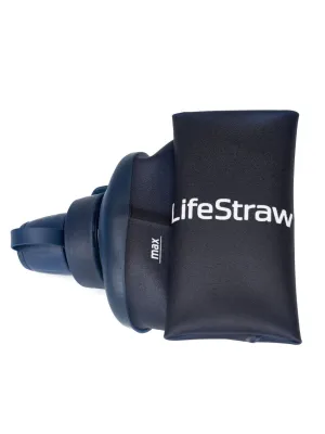 Softlask LifeStraw Peak Squeeze Bottle 650ml Blue