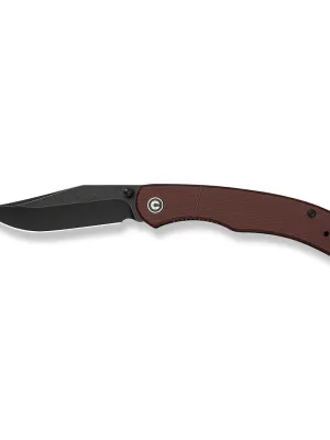 Nóż CIVIVI Clingman G10 Burgundy C23065-2