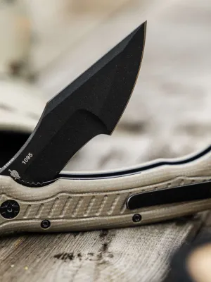 Nóż Böker Plus Micro Tracker Folder 154CM
