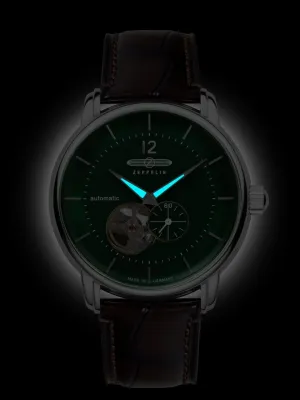 Zegarek Zeppelin LZ120 Bodensee 81664, 40mm