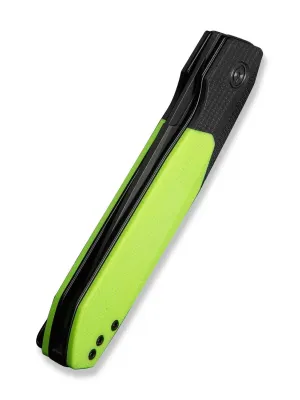 Nóż CIVIVI Brr15 Light Nitro-V B&Neon Green G10