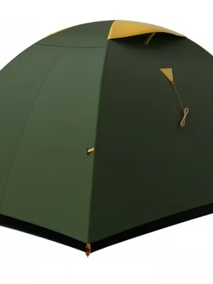 Namiot Husky BIZAM 2 classic green
