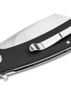 Nóż Magnum Cliff Wharn 440B