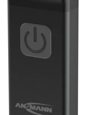 Brelokowa latarka Ansmann KL80R USB, 80 lm, aku