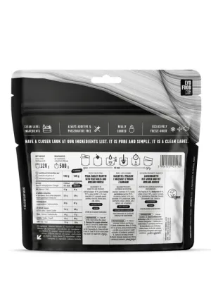 LYOFOOD Kaszotto z pęczaku 500g