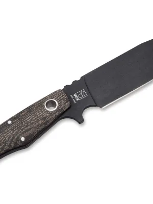 Nóż Böker Plus VOX Rold Black SK5