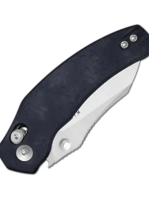 Nóż Kizer Mini Bulldog Richlite Nitro-V