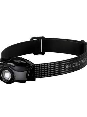 Latarka Ledlenser MH5 black/grey 400lm