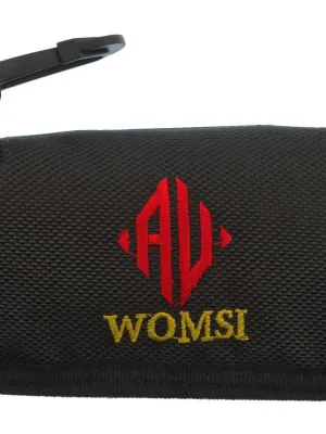 Nóż Womsi Wolf Green G10 S90V