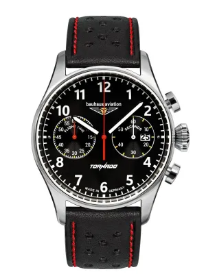 Zegarek Bauhaus Aviation Tornado 27442, 42mm