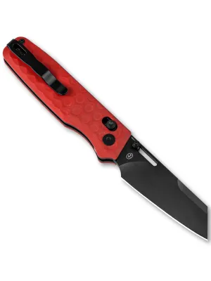 Nóż Kizer Task Red G10 Nitro-V