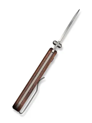 Nóż CIVIVI Baby Banter Slip Joint N-V Guibourtia