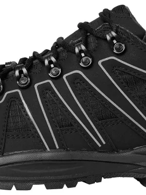 Buty Robocze Helly Hansen Manchester Low S3 Black