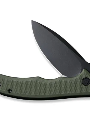 Nóż CIVIVI Mini Praxis D2 G10 Green C18026C-1