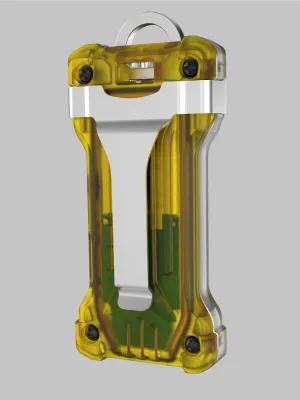 Latarka Armytek Zippy Yellow 160 lm