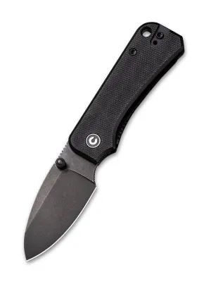 Nóż CIVIVI Baby Banter All Black G10 C19068S-2