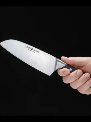 Nóż Santoku Böker Forge 16 cm