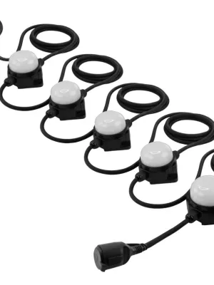 Lampa robocza Ansmann LED LC6000AC,6000 lm,230V