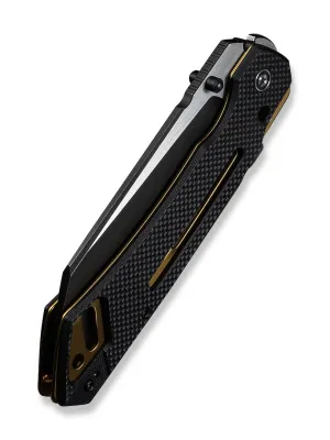 Nóż CIVIVI Buster FG Nitro-V G10 Black
