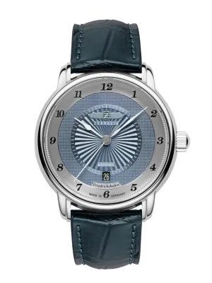 Zegarek Zeppelin Friedrichshafen 85563, 40mm