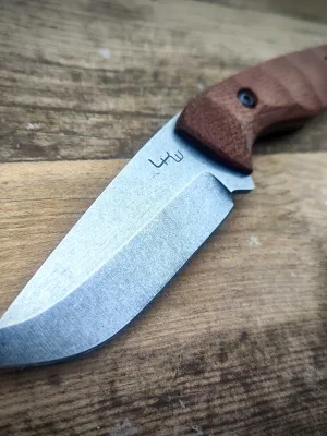 Nóż LKW Dromader Micarta
