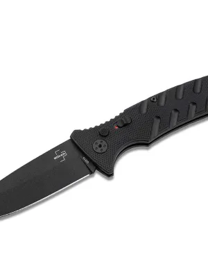 Nóż Böker Plus Large Strike Grivory Black