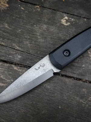 Nóż LKW Mini Pukko G10