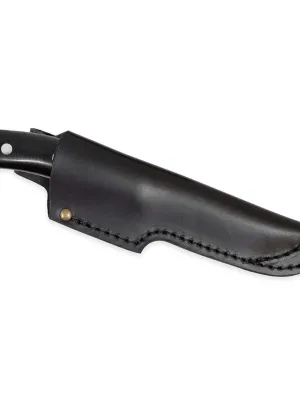Nóż Casström No.10 SFK Black Micarta 14C28N