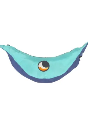 Hamak Ticket To The Moon Original R.Blue/Turquoise