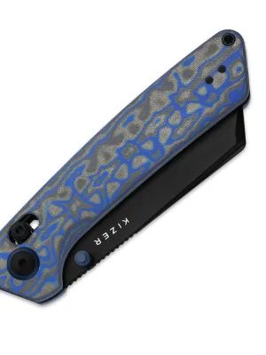 Nóż Kizer Madrac Vortex Micarta Nitro-V