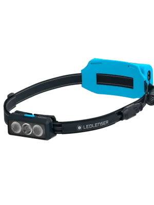 Latarka Ledlenser Neo 9R Blue