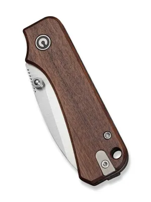 Nóż CIVIVI Baby Banter Slip Joint N-V Guibourtia
