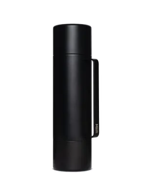 Termos MiiR z dwoma kubkami Tomo 1l Black