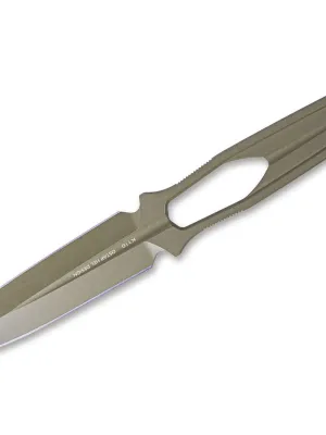 Nóż Real Steel 3505G Astral Cerakote Green