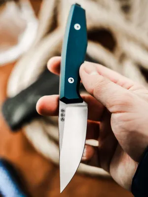 Nóż Böker Daily Knives AK1 Droppoint MagnaCut Blue
