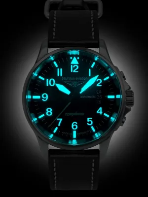 Zegarek Bauhaus Aviation Tornado 27602, 42mm