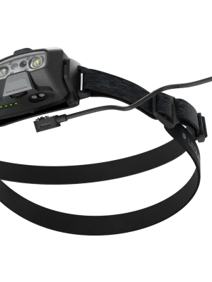 Latarka Ledlenser HF6R Core Black 800lm