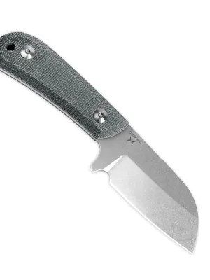 Nóż Kizer Fixed Deckhand Micarta+G10 D2